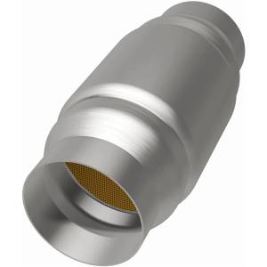 MagnaFlow Exhaust Systems & Installation | 1350 Offroad - MagnaFlow Standard Grade Universal Catalytic Converter 54959 - Image 3