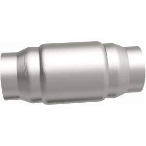 MagnaFlow Exhaust Systems & Installation | 1350 Offroad - MagnaFlow Standard Grade Universal Catalytic Converter 54959 - Image 4
