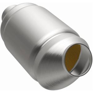 MagnaFlow Exhaust Systems & Installation | 1350 Offroad - MagnaFlow Standard Grade Universal Catalytic Converter 54974 - Image 2
