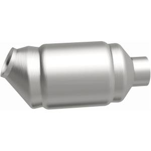 MagnaFlow Exhaust Systems & Installation | 1350 Offroad - MagnaFlow Standard Grade Universal Catalytic Converter 54974 - Image 4