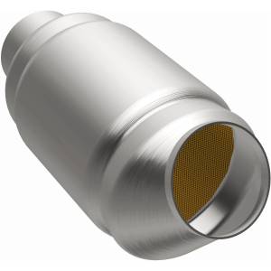 MagnaFlow Exhaust Systems & Installation | 1350 Offroad - MagnaFlow Standard Grade Universal Catalytic Converter 54975 - Image 2