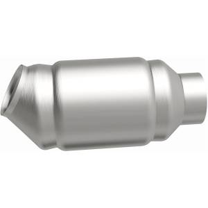 MagnaFlow Exhaust Systems & Installation | 1350 Offroad - MagnaFlow Standard Grade Universal Catalytic Converter 54975 - Image 4