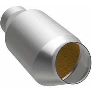 MagnaFlow Exhaust Systems & Installation | 1350 Offroad - MagnaFlow Standard Grade Universal Catalytic Converter 54976 - Image 2