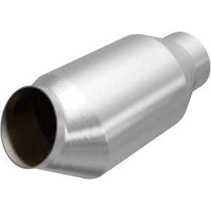 MagnaFlow Exhaust Systems & Installation | 1350 Offroad - MagnaFlow Standard Grade Universal Catalytic Converter 54976 - Image 1