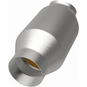 MagnaFlow Exhaust Systems & Installation | 1350 Offroad - MagnaFlow Standard Grade Universal Catalytic Converter 54976 - Image 3