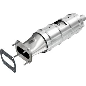 MagnaFlow Exhaust Systems & Installation | 1350 Offroad - MagnaFlow Standard Grade Direct-Fit Catalytic Converter 55212 - Image 1
