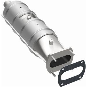 MagnaFlow Exhaust Systems & Installation | 1350 Offroad - MagnaFlow Standard Grade Direct-Fit Catalytic Converter 55212 - Image 2