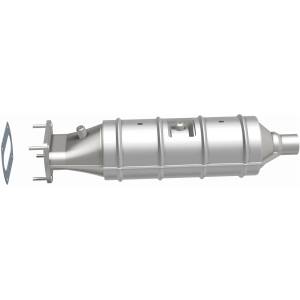MagnaFlow Exhaust Systems & Installation | 1350 Offroad - MagnaFlow Standard Grade Direct-Fit Catalytic Converter 55212 - Image 4