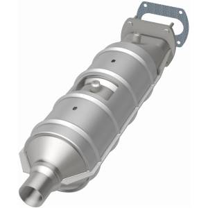 MagnaFlow Exhaust Systems & Installation | 1350 Offroad - MagnaFlow Standard Grade Direct-Fit Catalytic Converter 55212 - Image 3