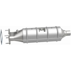 MagnaFlow Exhaust Systems & Installation | 1350 Offroad - MagnaFlow Standard Grade Direct-Fit Catalytic Converter 55213 - Image 4