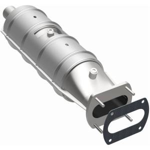 MagnaFlow Exhaust Systems & Installation | 1350 Offroad - MagnaFlow Standard Grade Direct-Fit Catalytic Converter 55213 - Image 2