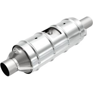 MagnaFlow Exhaust Systems & Installation | 1350 Offroad - MagnaFlow Standard Grade Universal Catalytic Converter 55300 - Image 1
