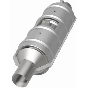 MagnaFlow Exhaust Systems & Installation | 1350 Offroad - MagnaFlow Standard Grade Universal Catalytic Converter 55300 - Image 3