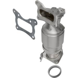 MagnaFlow Exhaust Systems & Installation | 1350 Offroad - MagnaFlow California CARB Manifold Catalytic Converter 5531020 - Image 1