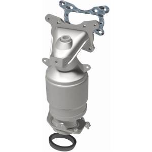 MagnaFlow Exhaust Systems & Installation | 1350 Offroad - MagnaFlow California CARB Manifold Catalytic Converter 5531020 - Image 3