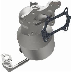 MagnaFlow Exhaust Systems & Installation | 1350 Offroad - MagnaFlow California CARB Manifold Catalytic Converter 5531036 - Image 2