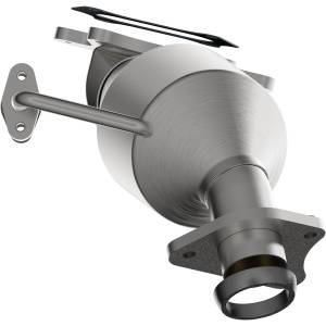 MagnaFlow Exhaust Systems & Installation | 1350 Offroad - MagnaFlow California CARB Manifold Catalytic Converter 5531036 - Image 4