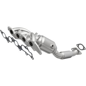 MagnaFlow Exhaust Systems & Installation | 1350 Offroad - MagnaFlow California CARB Manifold Catalytic Converter 5531052 - Image 1