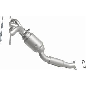 MagnaFlow Exhaust Systems & Installation | 1350 Offroad - MagnaFlow California CARB Manifold Catalytic Converter 5531052 - Image 4