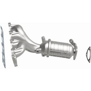 MagnaFlow Exhaust Systems & Installation | 1350 Offroad - MagnaFlow California CARB Manifold Catalytic Converter 5531060 - Image 4