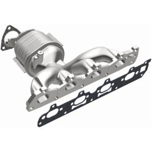 MagnaFlow Exhaust Systems & Installation | 1350 Offroad - MagnaFlow California CARB Manifold Catalytic Converter 5531060 - Image 2