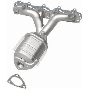 MagnaFlow Exhaust Systems & Installation | 1350 Offroad - MagnaFlow California CARB Manifold Catalytic Converter 5531060 - Image 3