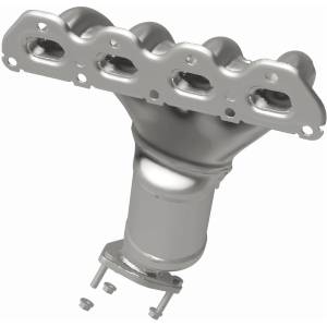 MagnaFlow Exhaust Systems & Installation | 1350 Offroad - MagnaFlow California CARB Manifold Catalytic Converter 5531062 - Image 3