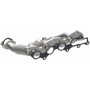 MagnaFlow Exhaust Systems & Installation | 1350 Offroad - MagnaFlow California CARB Manifold Catalytic Converter 5531139 - Image 2