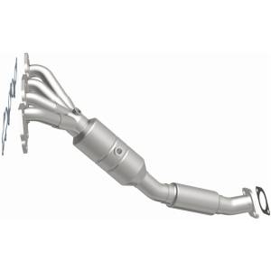MagnaFlow Exhaust Systems & Installation | 1350 Offroad - MagnaFlow California CARB Manifold Catalytic Converter 5531139 - Image 4