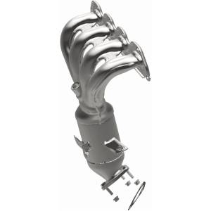 MagnaFlow Exhaust Systems & Installation | 1350 Offroad - MagnaFlow California CARB Manifold Catalytic Converter 5531145 - Image 2