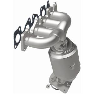 MagnaFlow Exhaust Systems & Installation | 1350 Offroad - MagnaFlow California CARB Manifold Catalytic Converter 5531157 - Image 3