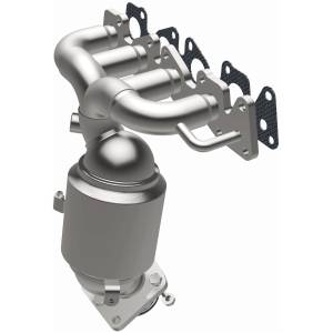 MagnaFlow Exhaust Systems & Installation | 1350 Offroad - MagnaFlow California CARB Manifold Catalytic Converter 5531157 - Image 2