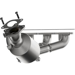 MagnaFlow Exhaust Systems & Installation | 1350 Offroad - MagnaFlow California CARB Manifold Catalytic Converter 5531158 - Image 4