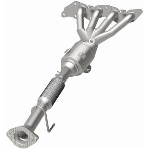 MagnaFlow Exhaust Systems & Installation | 1350 Offroad - MagnaFlow California CARB Manifold Catalytic Converter 5531165 - Image 3