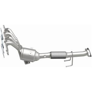 MagnaFlow Exhaust Systems & Installation | 1350 Offroad - MagnaFlow California CARB Manifold Catalytic Converter 5531165 - Image 5