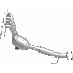 MagnaFlow Exhaust Systems & Installation | 1350 Offroad - MagnaFlow California CARB Manifold Catalytic Converter 5531186 - Image 5