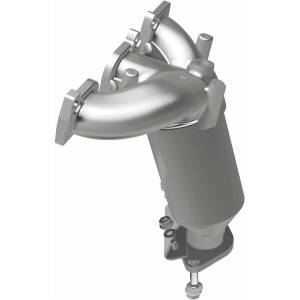 MagnaFlow Exhaust Systems & Installation | 1350 Offroad - MagnaFlow California CARB Manifold Catalytic Converter 5531218 - Image 3