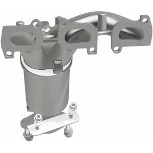 MagnaFlow Exhaust Systems & Installation | 1350 Offroad - MagnaFlow California CARB Manifold Catalytic Converter 5531218 - Image 4
