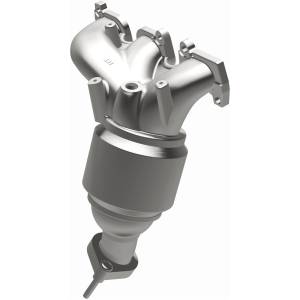 MagnaFlow Exhaust Systems & Installation | 1350 Offroad - MagnaFlow California CARB Manifold Catalytic Converter 5531220 - Image 2