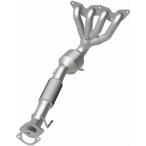 MagnaFlow Exhaust Systems & Installation | 1350 Offroad - MagnaFlow California CARB Manifold Catalytic Converter 5531253 - Image 3