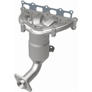 MagnaFlow Exhaust Systems & Installation | 1350 Offroad - MagnaFlow California CARB Manifold Catalytic Converter 5531260 - Image 3