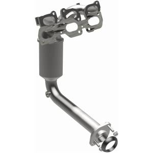 MagnaFlow Exhaust Systems & Installation | 1350 Offroad - MagnaFlow California CARB Manifold Catalytic Converter 5531266 - Image 2