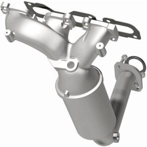 MagnaFlow Exhaust Systems & Installation | 1350 Offroad - MagnaFlow California CARB Manifold Catalytic Converter 5531266 - Image 3
