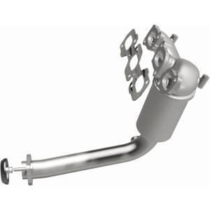 MagnaFlow Exhaust Systems & Installation | 1350 Offroad - MagnaFlow California CARB Manifold Catalytic Converter 5531266 - Image 4