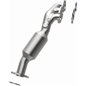 MagnaFlow Exhaust Systems & Installation | 1350 Offroad - MagnaFlow California CARB Manifold Catalytic Converter 5531284 - Image 2