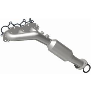 MagnaFlow Exhaust Systems & Installation | 1350 Offroad - MagnaFlow California CARB Manifold Catalytic Converter 5531284 - Image 3