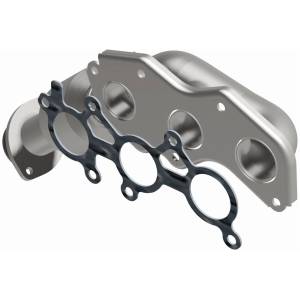 MagnaFlow Exhaust Systems & Installation | 1350 Offroad - MagnaFlow California CARB Manifold Catalytic Converter 5531284 - Image 4