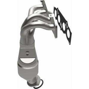 MagnaFlow Exhaust Systems & Installation | 1350 Offroad - MagnaFlow California CARB Manifold Catalytic Converter 5531291 - Image 2
