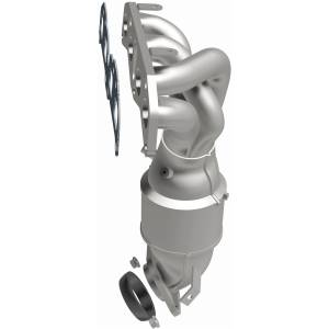 MagnaFlow Exhaust Systems & Installation | 1350 Offroad - MagnaFlow California CARB Manifold Catalytic Converter 5531293 - Image 4