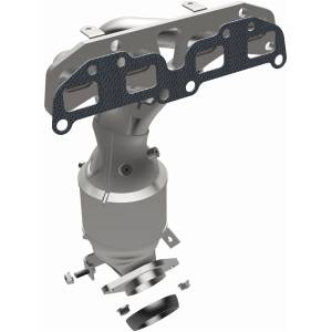 MagnaFlow Exhaust Systems & Installation | 1350 Offroad - MagnaFlow California CARB Manifold Catalytic Converter 5531293 - Image 2